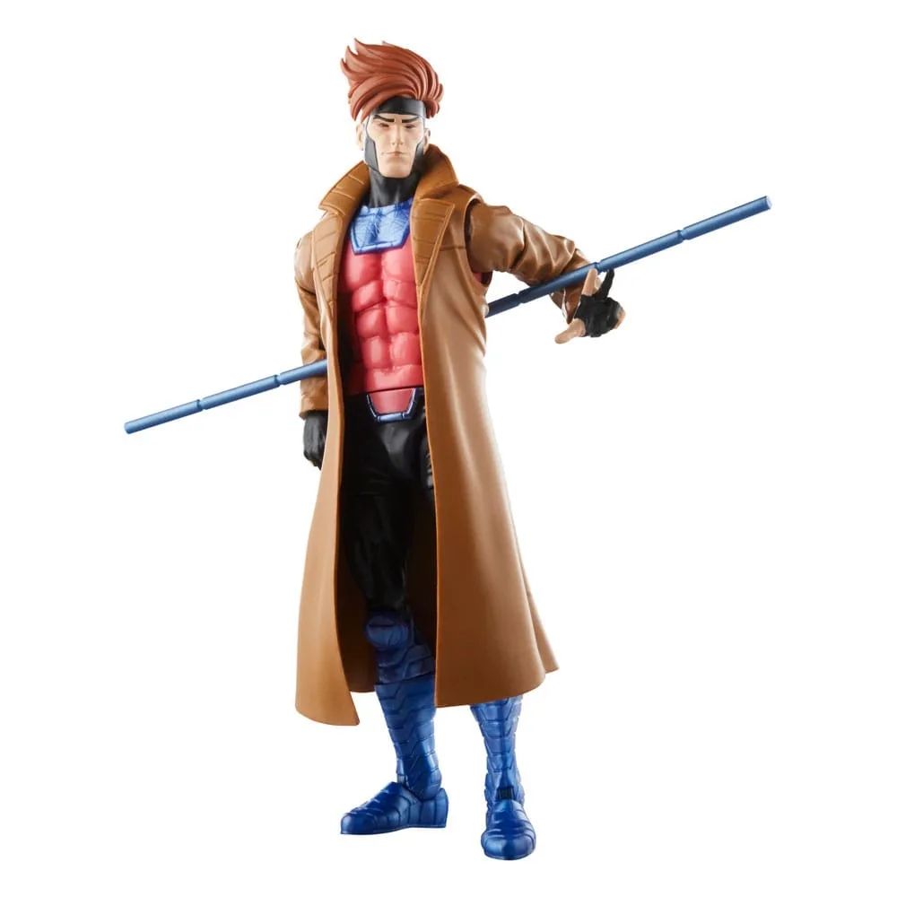 X-Men '97 Marvel Legends Gambit de Hasbro – photo produit