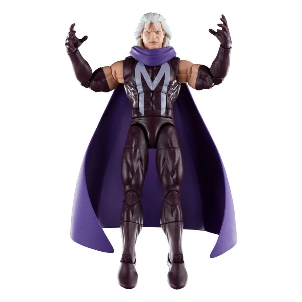 X-Men '97 Marvel Legends Magneto de Hasbro – photo produit
