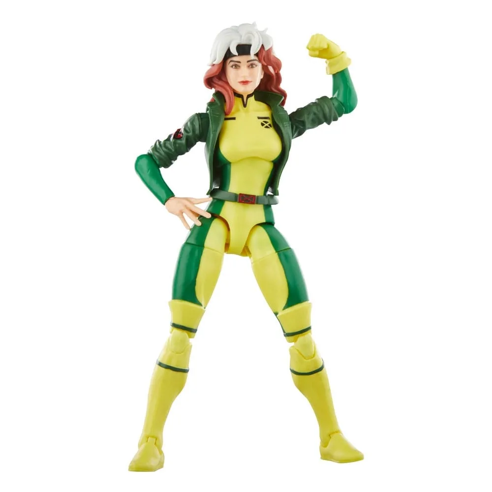 X-Men '97 Marvel Legends Rogue de Hasbro – photo produit