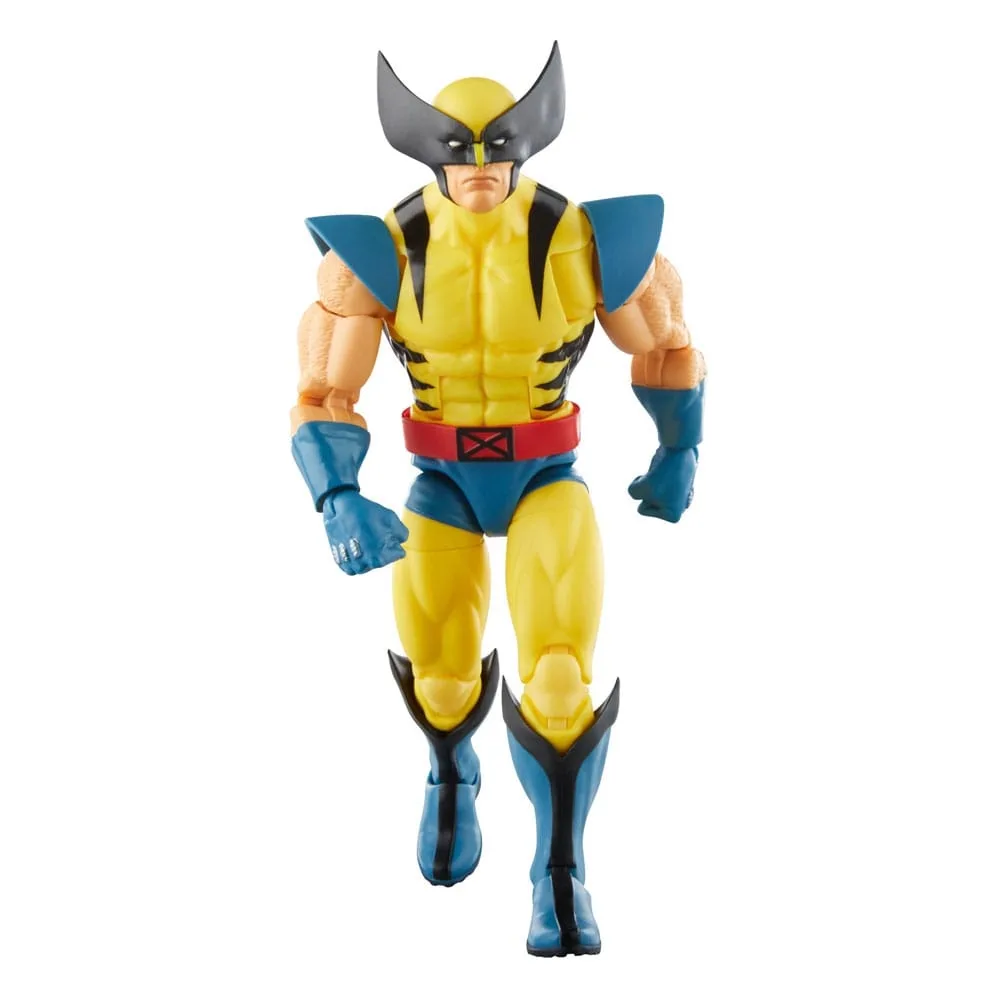 X-Men '97 Marvel Legends Wolverine de Hasbro – photo produit