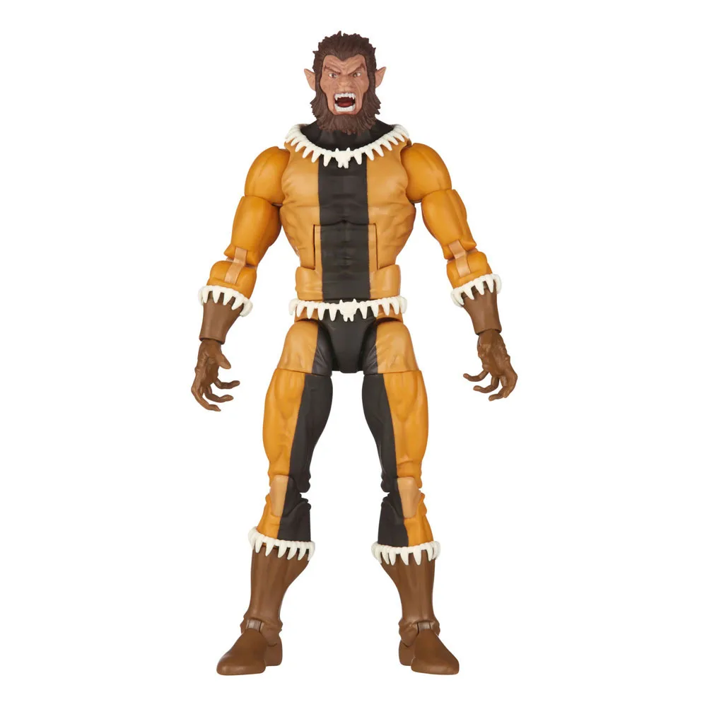 X-Men Marvel Legends BAF Fang från Hasbro – produktbild
