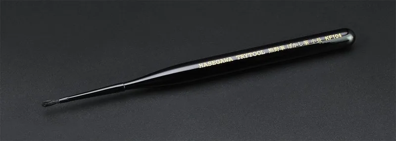 Hobbypenseel - 71304 KF104 Pinsel Bokashi fude SL Penseel fra Hasegawa – produktbillede