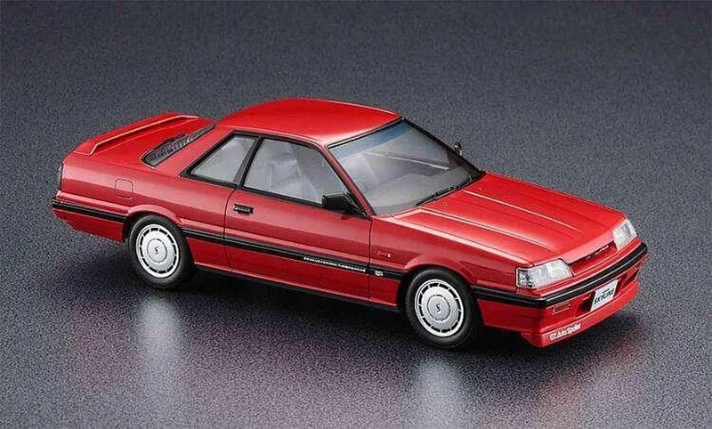 Modelbouwpakket Auto - 20448 Nissan Skyline GTS-X Twincam 24V Turbo Plastic - 1:24 - Modelbouw von Hasegawa in Mehrfarbig – Produktfoto