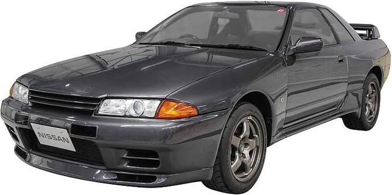 Modelbouwpakket Auto - 21139 Nissan Skyline GT-R Nismo HC39 Plastic - 1:24 - Modelbouw von Hasegawa in Mehrfarbig – Produktfoto