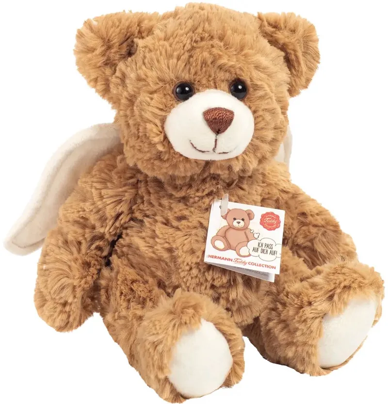 bewaarengel beer 20 cm. 913993 van Teddy Hermann in Bruin – productfoto