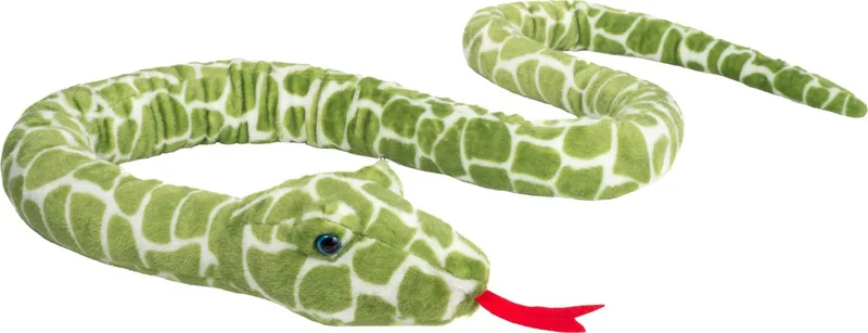 Knuffel Slang by Teddy Hermann in Green – product photo