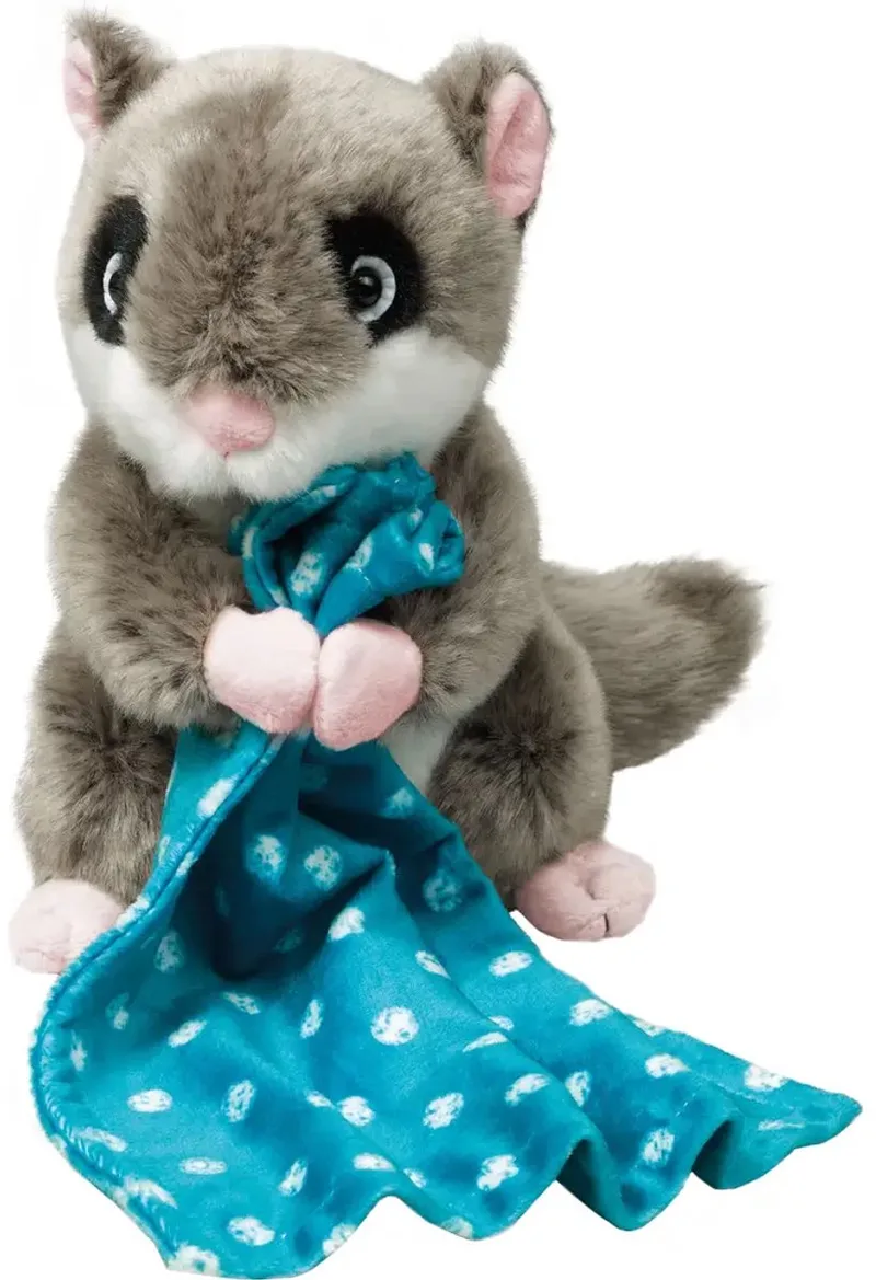 knuffel Siebenschläfer pluche 21cm kindvriendelijk speelgoed. by Heunec in Multicolour – product photo