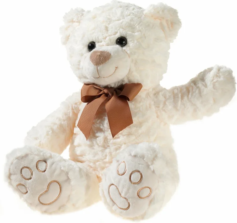 knuffelbeer 40cm - teddybeer pluche speelgoed. by Heunec in Cream – product photo
