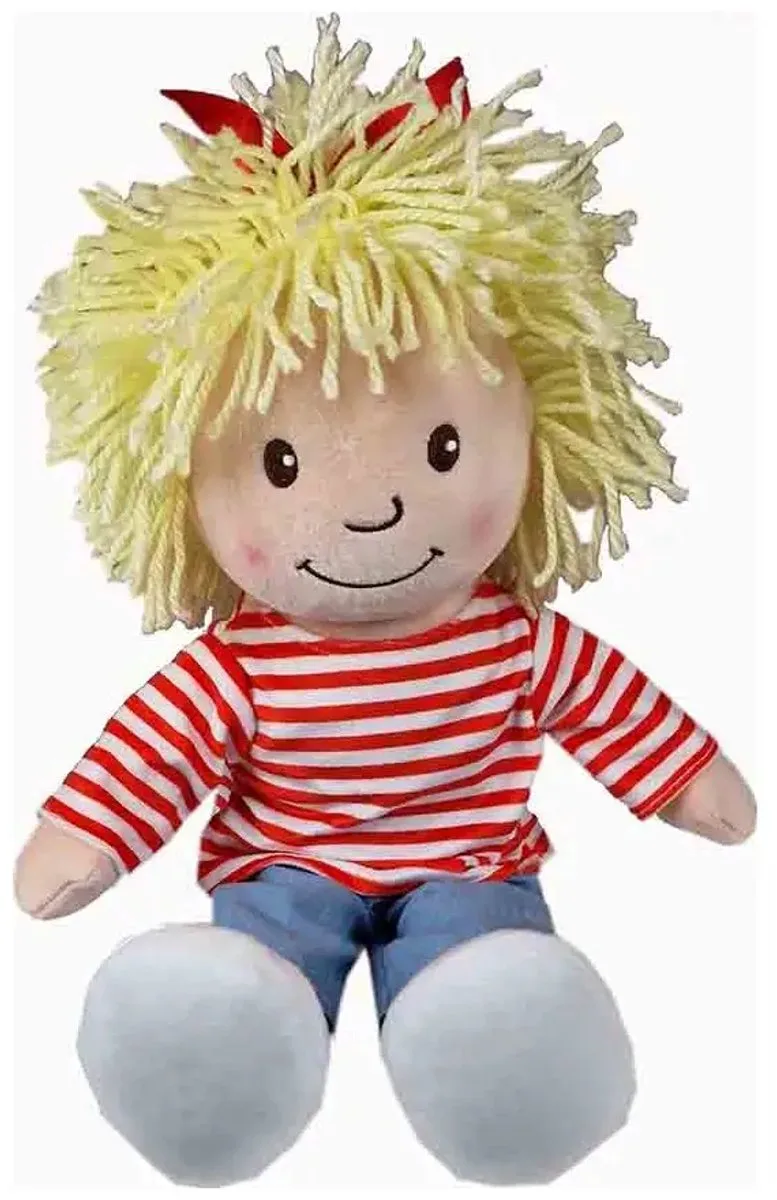 Meine Freundin Conni Puppe, ca. 40cm. van Heunec in Meerkleurig – productfoto