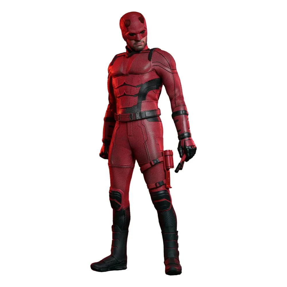 Daredevil Born Again Action Figure van Hot Toys – productfoto