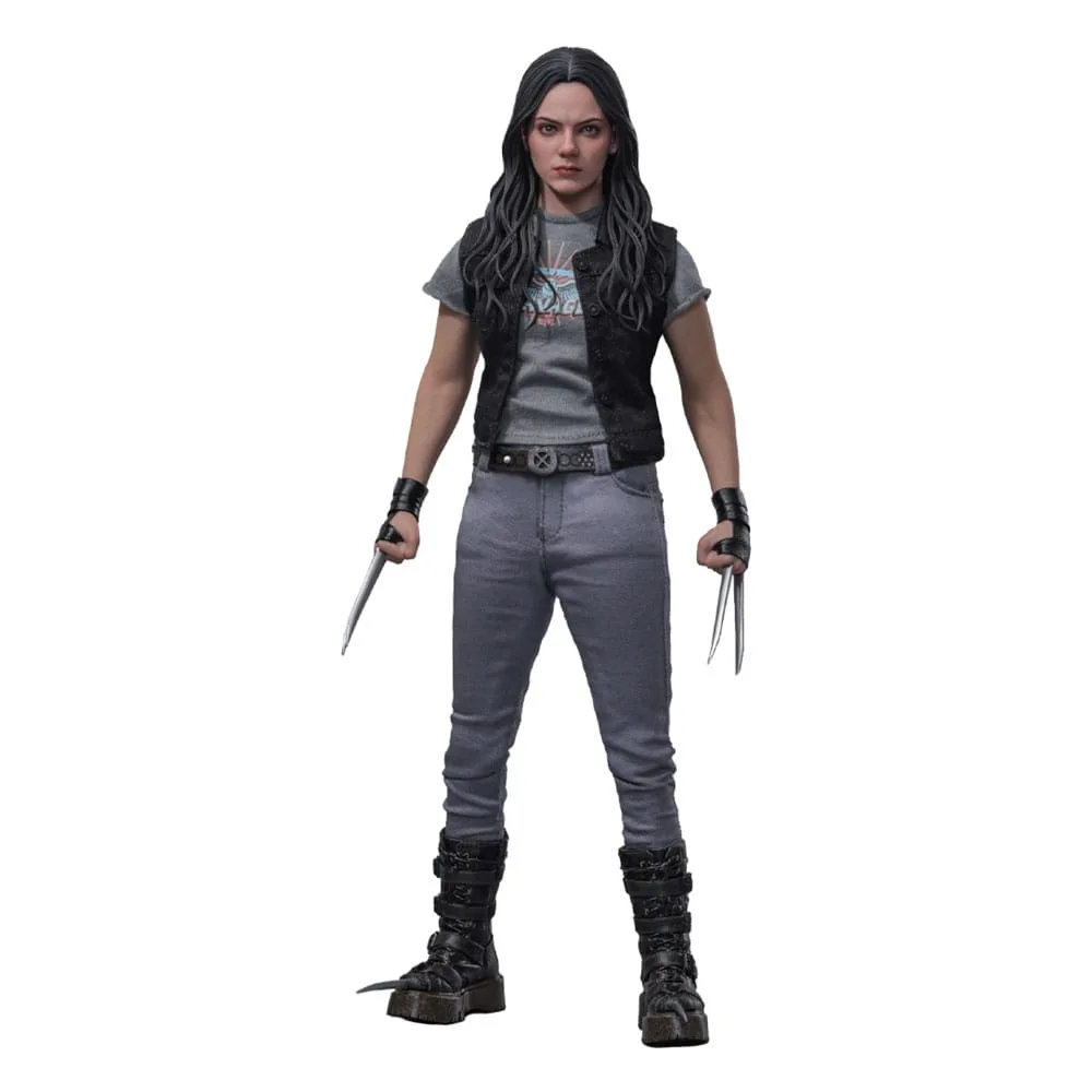 Movie Masterpiece X-23 Action Figure von Hot Toys – Produktfoto