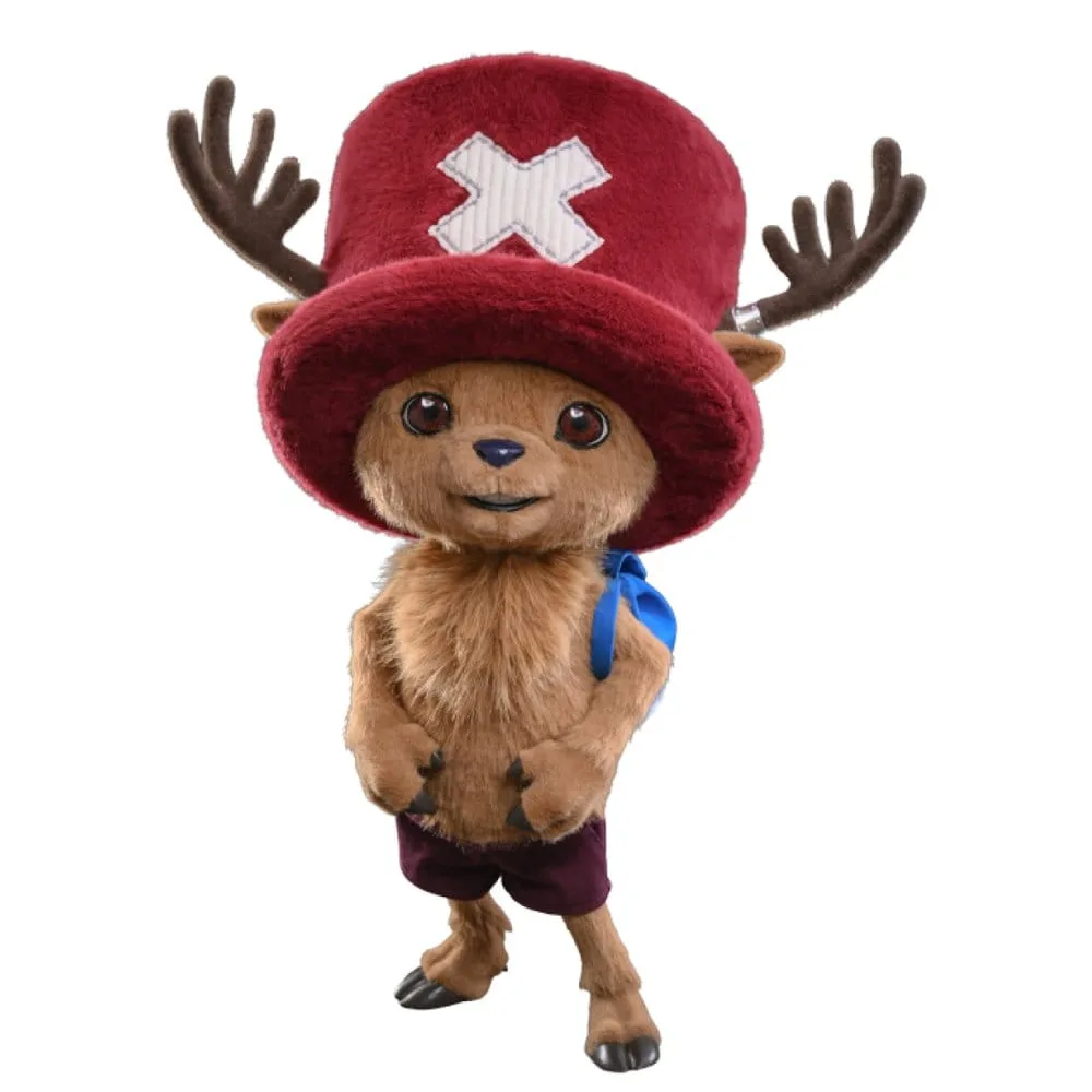 One Piece Chopper Action Figure by Hot Toys – product photo