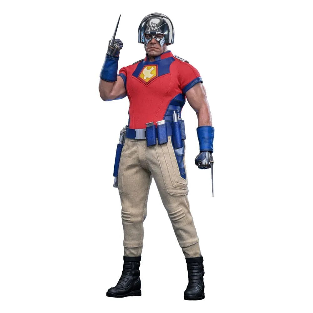 Peacemaker (the Series) Action Figure de Hot Toys – photo produit