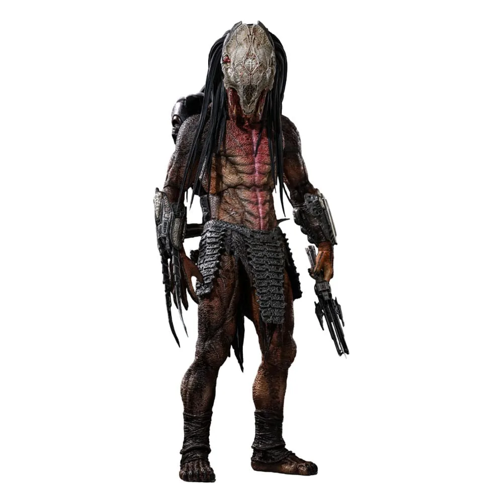 Prey Action Figure 1/6 Feral Predator de Hot Toys – photo produit