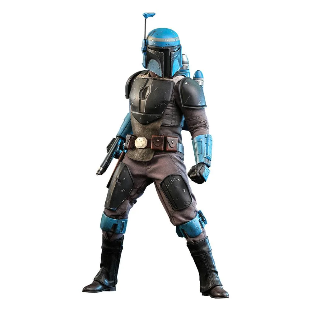 Star Wars 1/6 Axe Woves Action Figure by Hot Toys – product photo
