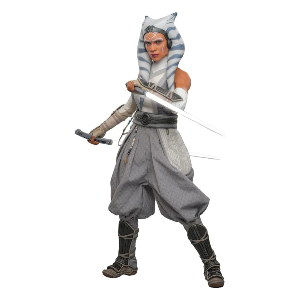 Star Wars Ahsoka Tano Action Figure fra Hot Toys – produktbillede