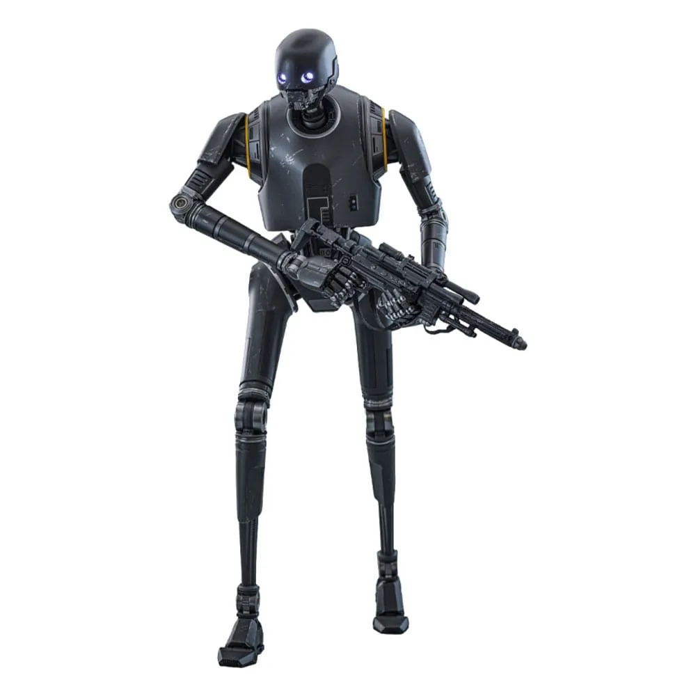 Star Wars: Andor K-2SO Action Figure by Hot Toys – product photo