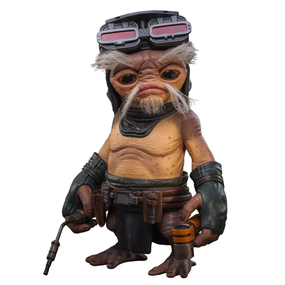 Star Wars Anzellan Droidsmith Life-Size Figure de Hot Toys – photo produit