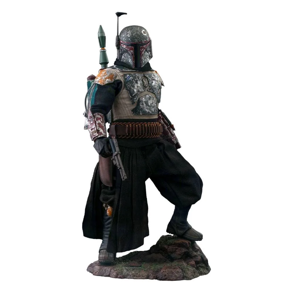 Star Wars Boba Fett Action Figure van Hot Toys – productfoto