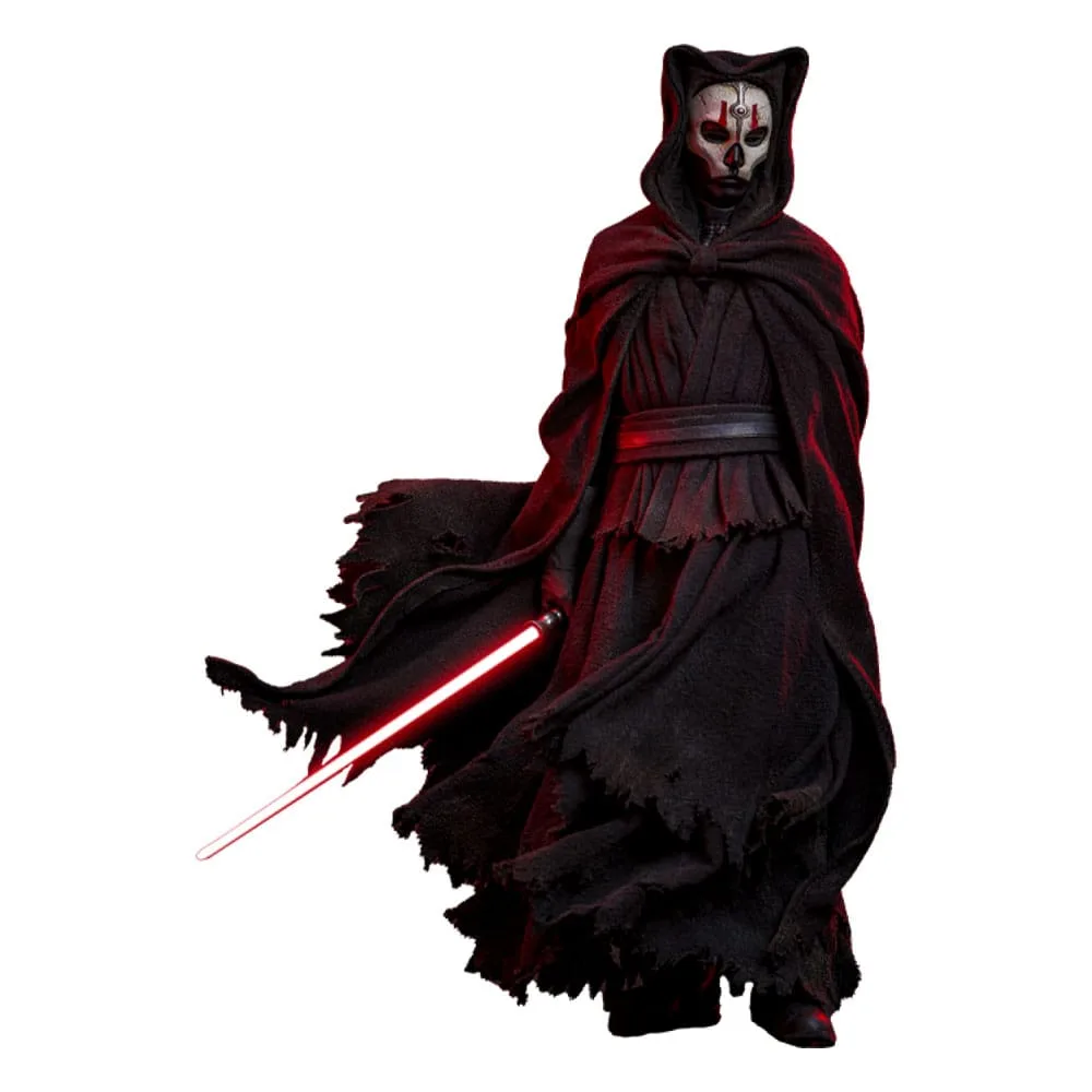Star Wars Darth Nihilus Action Figure by Hot Toys – product photo