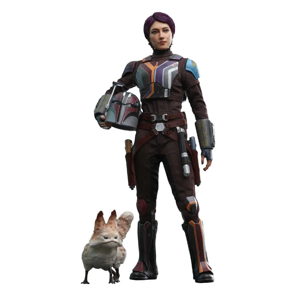 Star Wars Sabine Wren Action Figure by Hot Toys – product photo