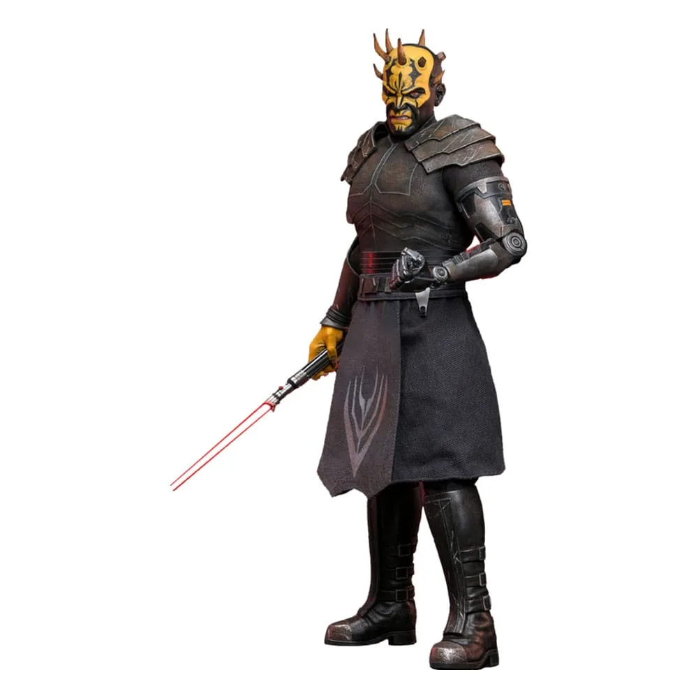 Star Wars Savage Opress Action Figure by Hot Toys – product photo