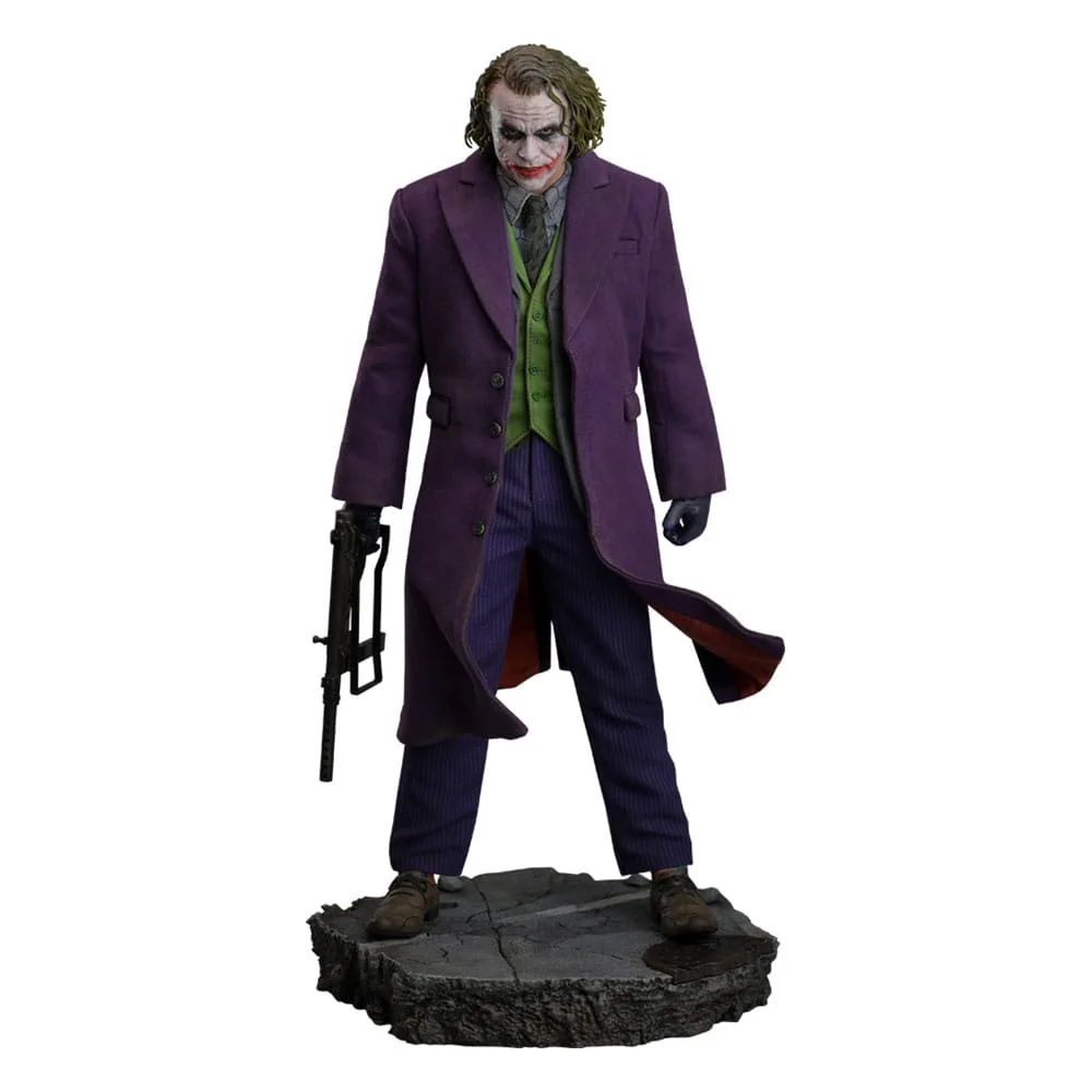 The Dark Knight Action Figure The Joker de Hot Toys – photo produit