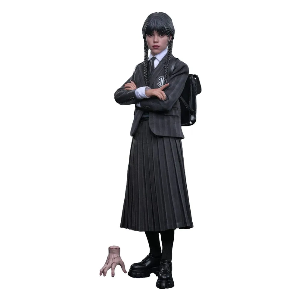 Wednesday Action Figure 27cm by Hot Toys – product photo