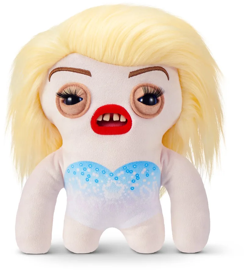 Fuggler Fugg Stars 9-inch Licensed Assortment de Hug a Lumps en Multicolore – photo produit