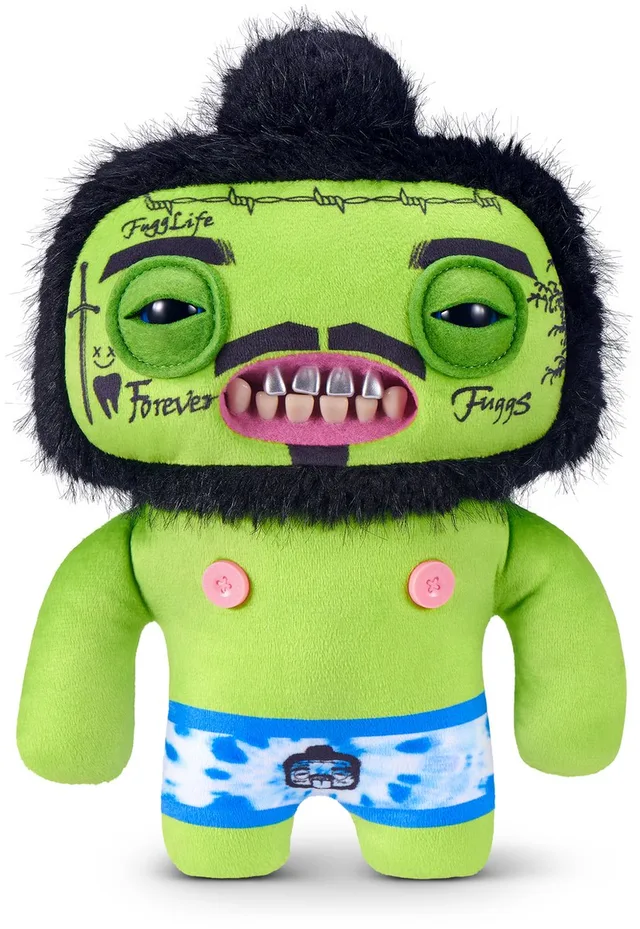 Fuggler Fugg Stars 9-inch Licensed Assortment