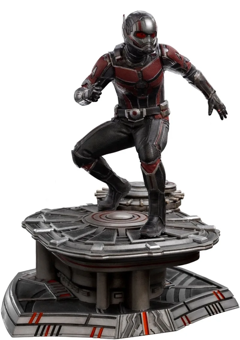 Ant-Man and the Wasp: Quantumania - Figuur - Ant-Man 1/10 van Iron Studios in Meerkleurig – productfoto