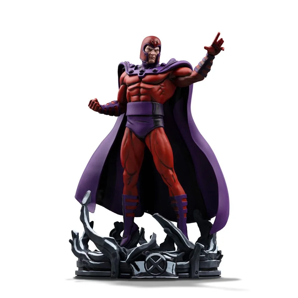 Art Scale Statue X-Men 97 Magneto by Iron Studios – product photo