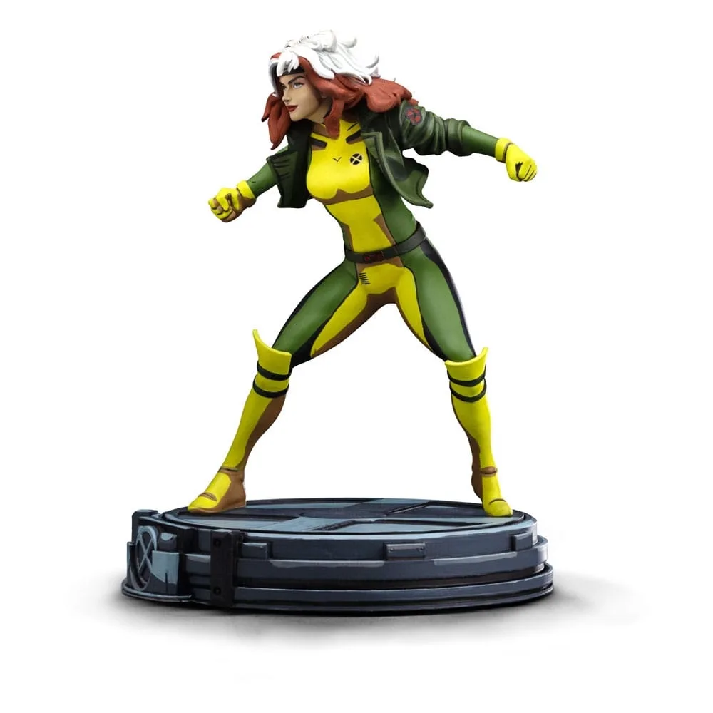 Art Scale Statue X-Men '97 Rogue van Iron Studios – productfoto