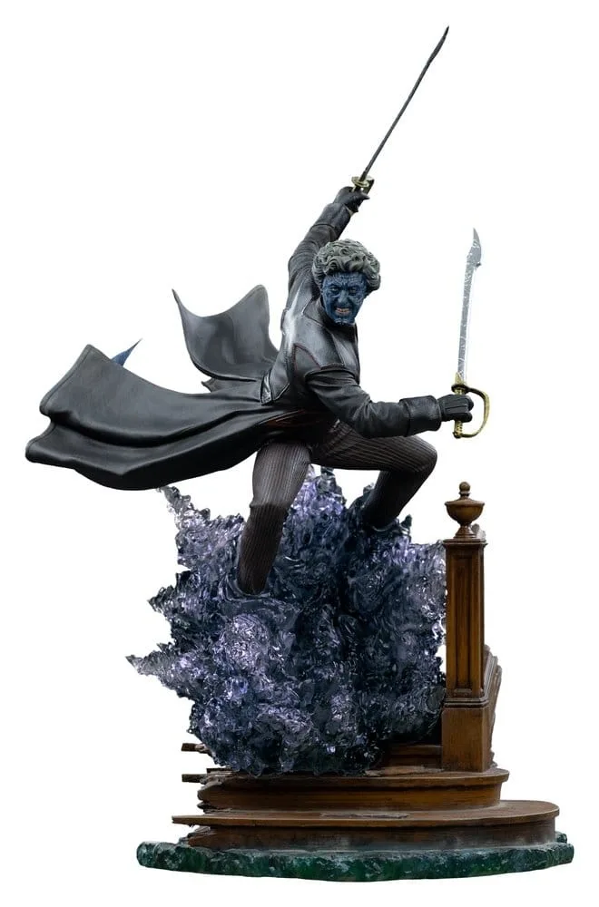 Avengers: Doomsday BDS Art Scale Statue Nightcrawler by Iron Studios – product photo