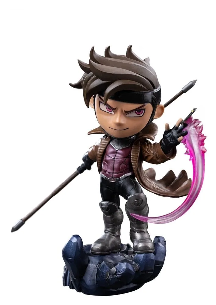Avengers: Doomsday MiniCo Gambit by Iron Studios – product photo