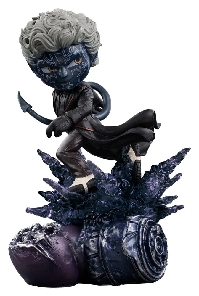 Avengers: Doomsday MiniCo Nightcrawler by Iron Studios – product photo
