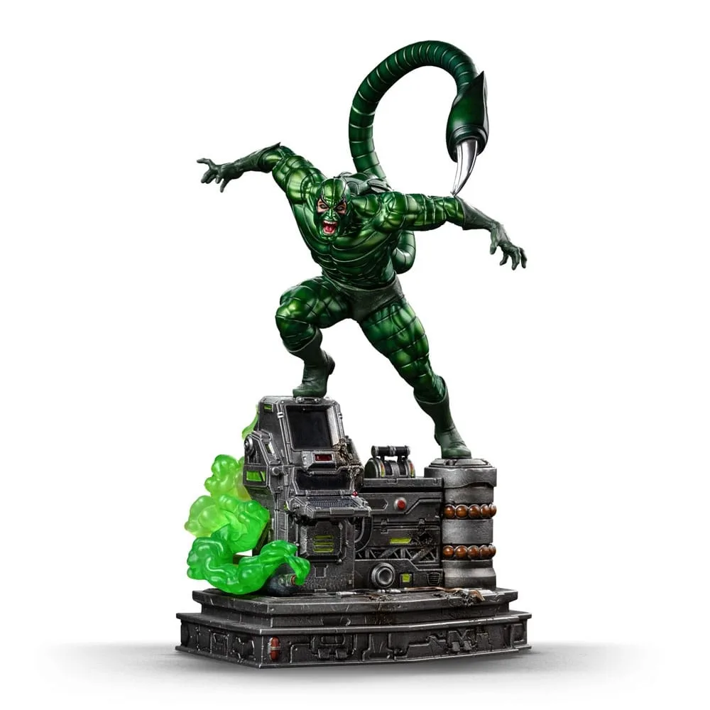 BDS Art Scale Statue Scorpion van Iron Studios – productfoto