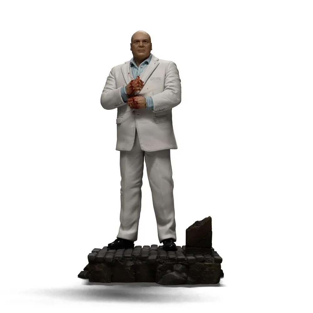 Daredevil: Born Again Art Scale Statue Kingpin by Iron Studios – product photo