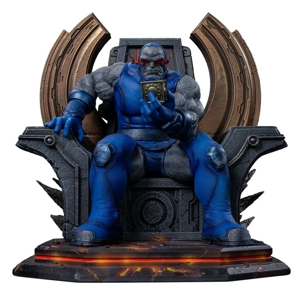 DC Comics Art Scale Statue Darkseid Unleashed by Iron Studios – product photo