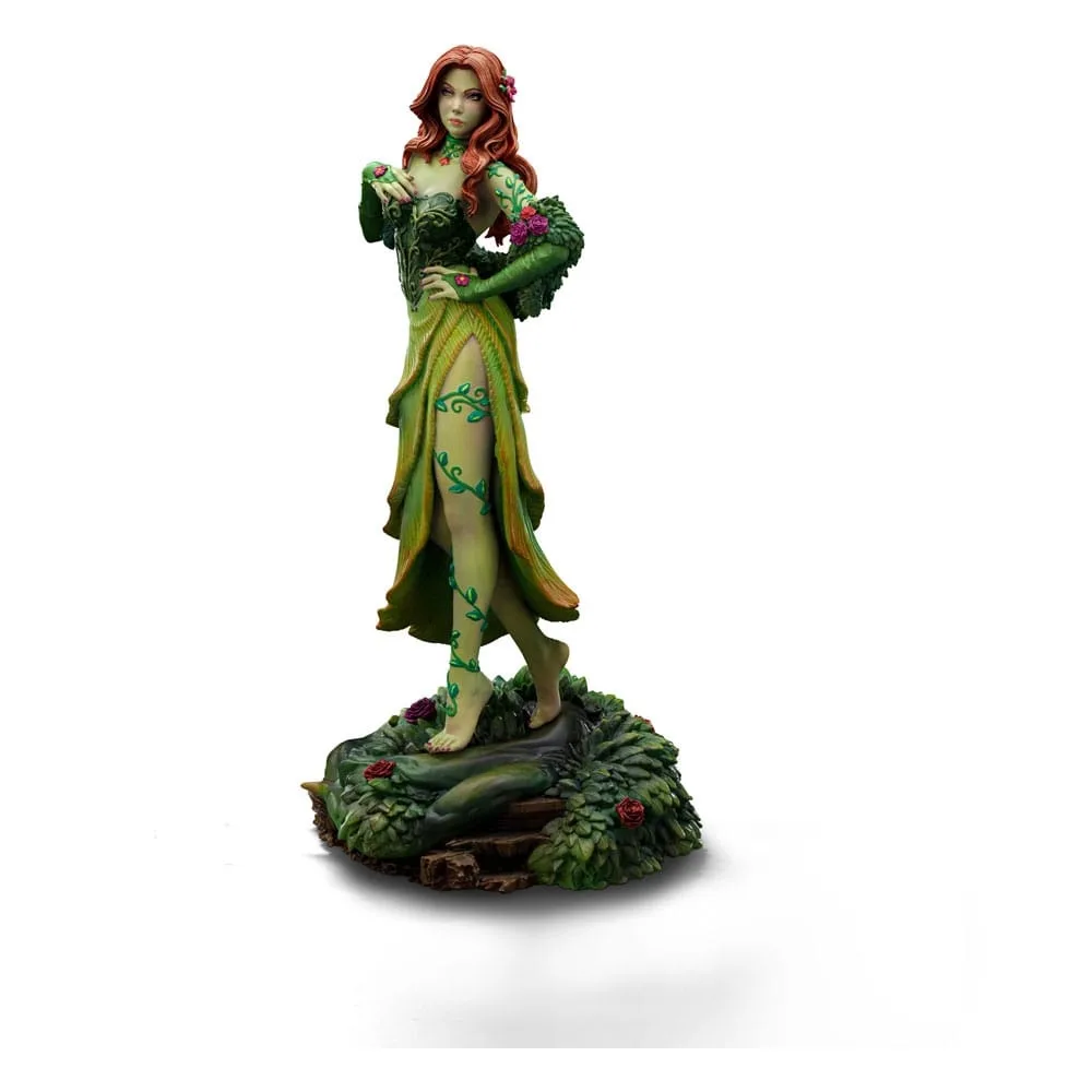 DC Comics Art Scale Statue Poison Ivy by Iron Studios – product photo