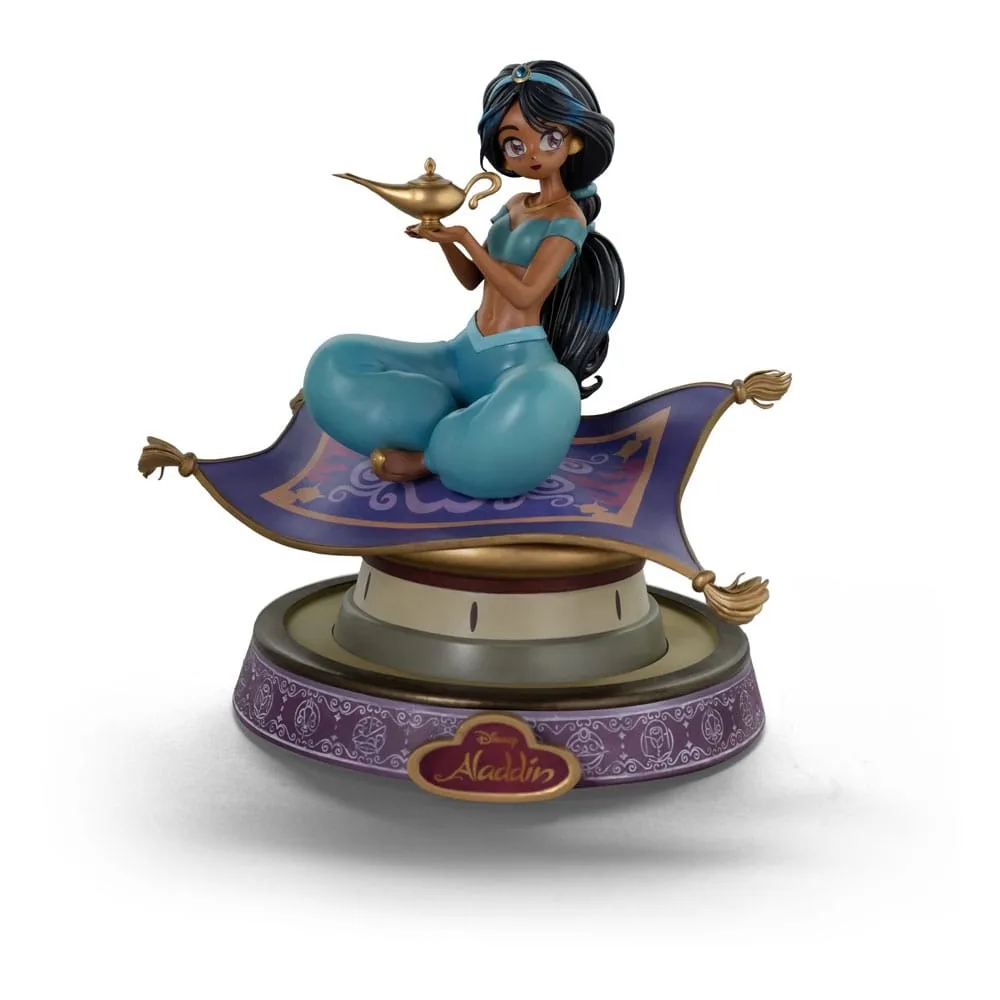 Disney Anime Princess Scale Statue Jasmine by Iron Studios – product photo