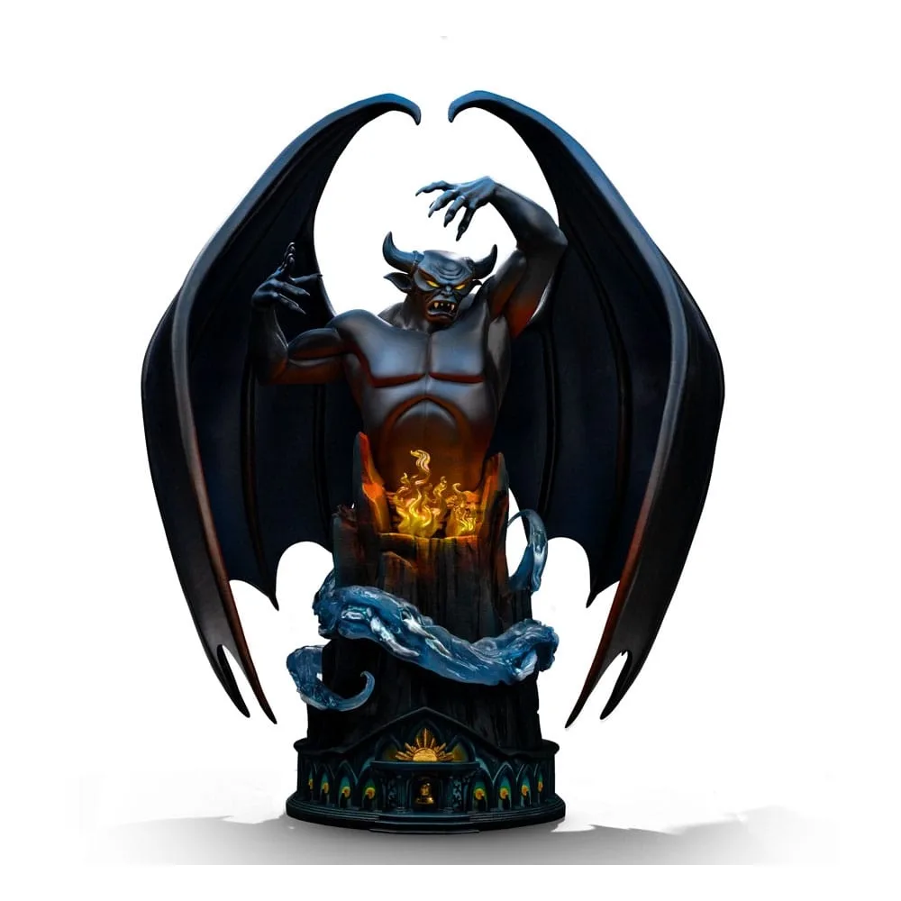Fantasia Demi Art Scale Statue Chernabog by Iron Studios – product photo