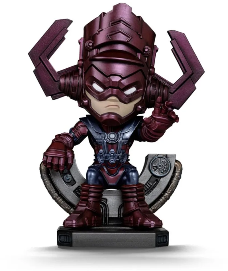 Fantastic Four Mini Co. PVC Figure Galactus 18 cm Mini-Figuur van Iron Studios – productfoto