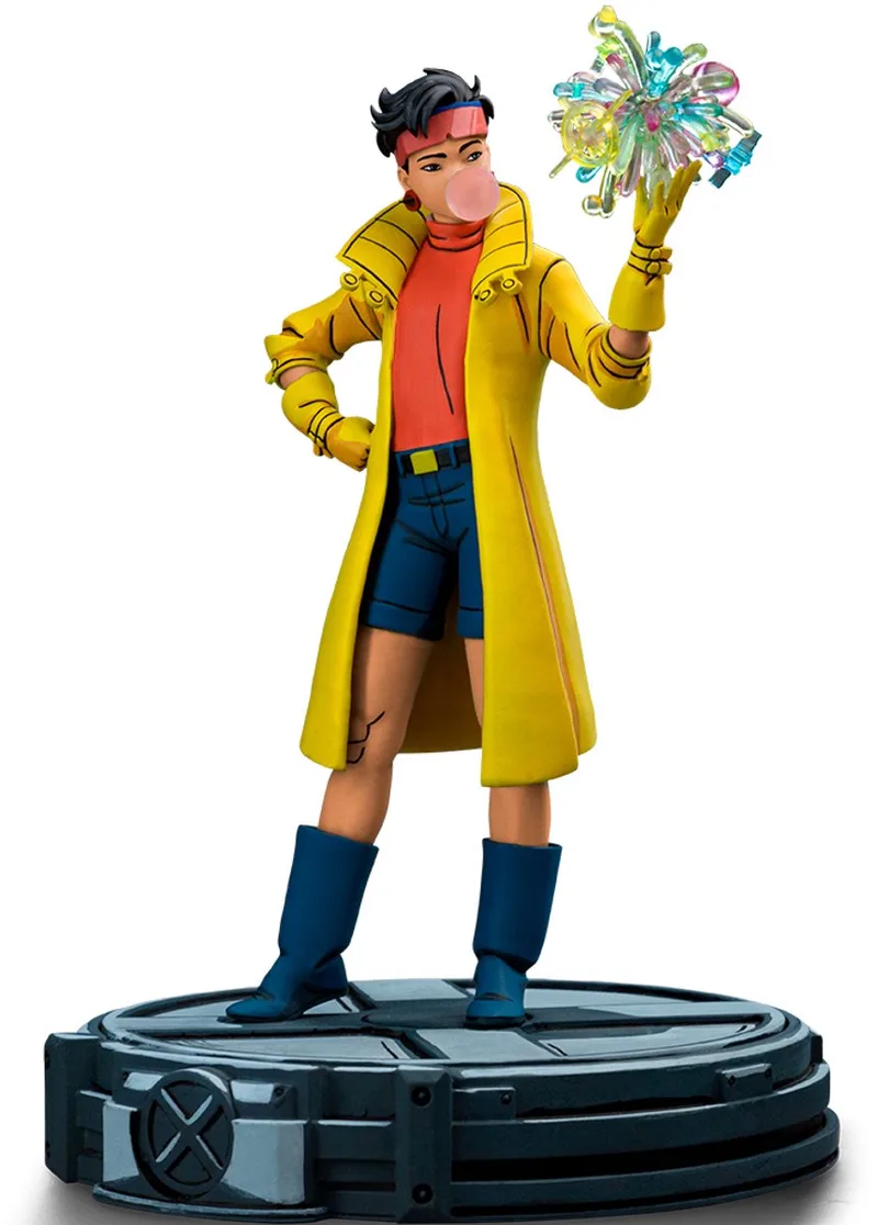Figuur - X-Men '97 - Jubilee 1/10 van Iron Studios in Meerkleurig – productfoto