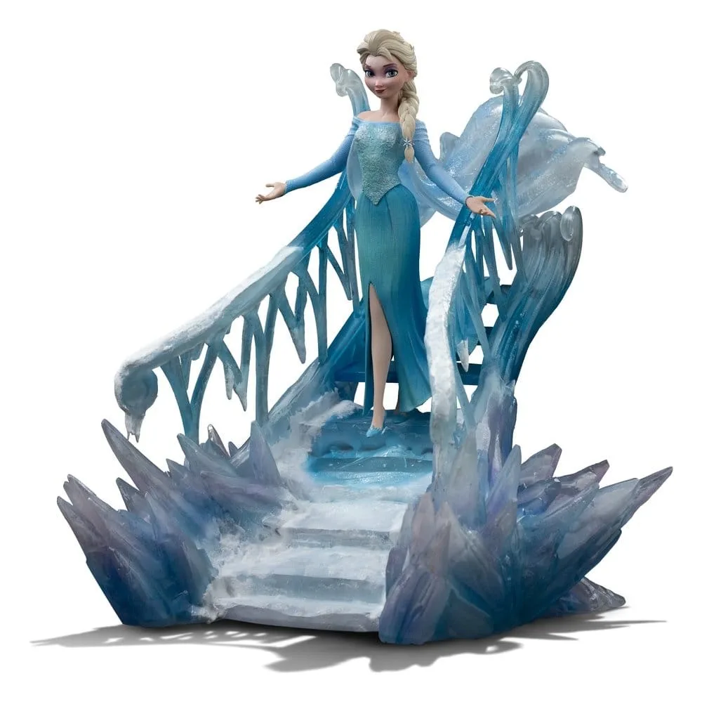 Frozen Art Scale Statue Elsa by Iron Studios – product photo