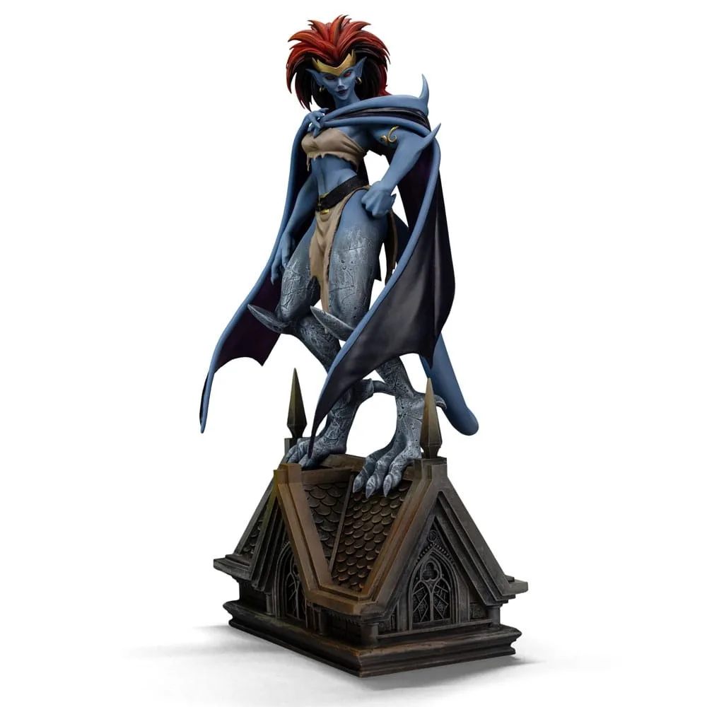 Gargoyles Art Scale Statue Demona van Iron Studios – productfoto