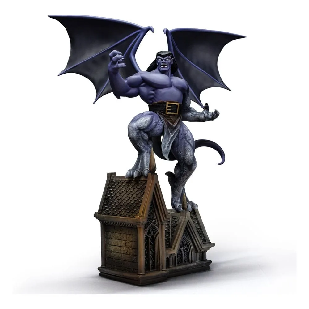 Gargoyles Art Scale Statue Goliath by Iron Studios – product photo