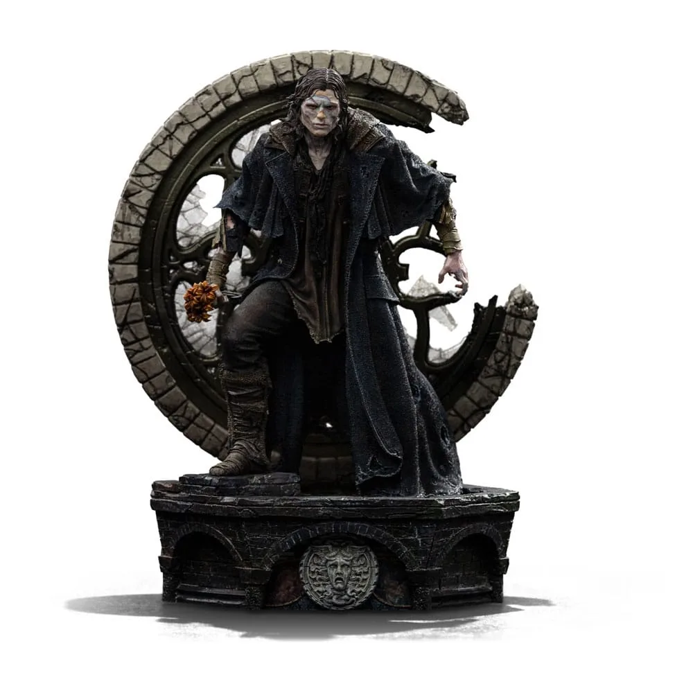 Guillermo Del Toro's Art Scale Statue Frankenstein's Monster van Iron Studios – productfoto