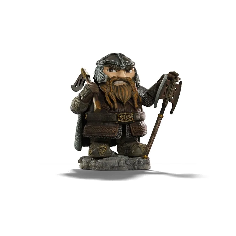 Lord of the Rings MiniCo PVC Figure Gimli by Iron Studios – product photo