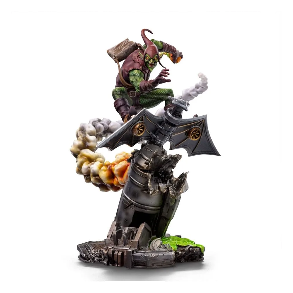 Marvel BDS Art Scale Statue Green Goblin by Iron Studios – product photo